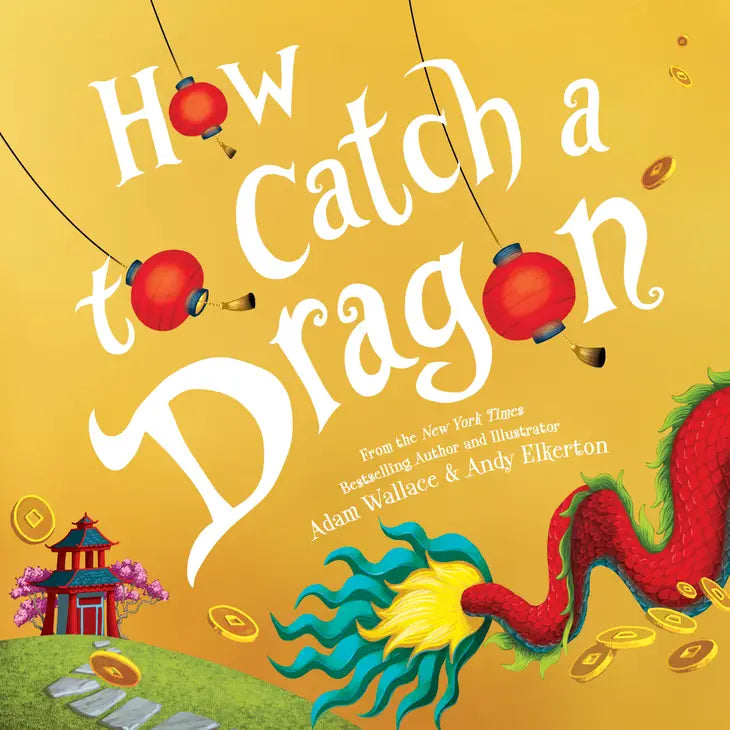 How To Catch A Dragon (Hc)