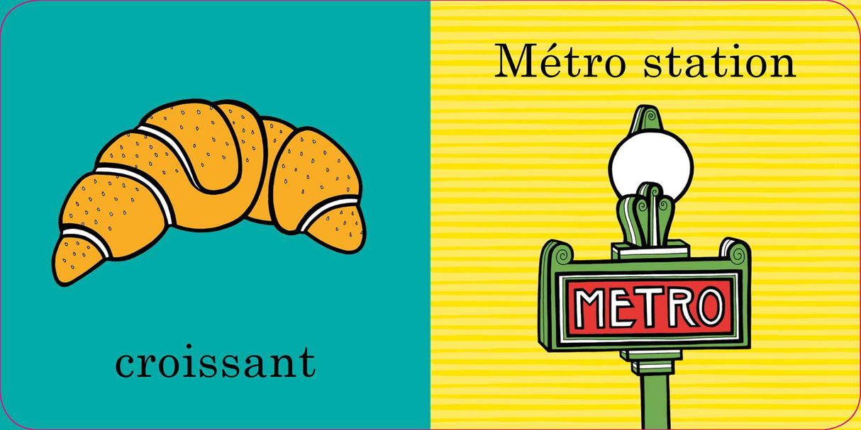 Jane Foster's Cities: Paris by Jane Foster