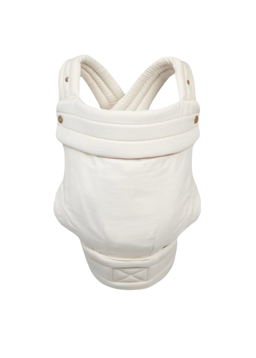 The Monarch Carrier - Natural Ivory