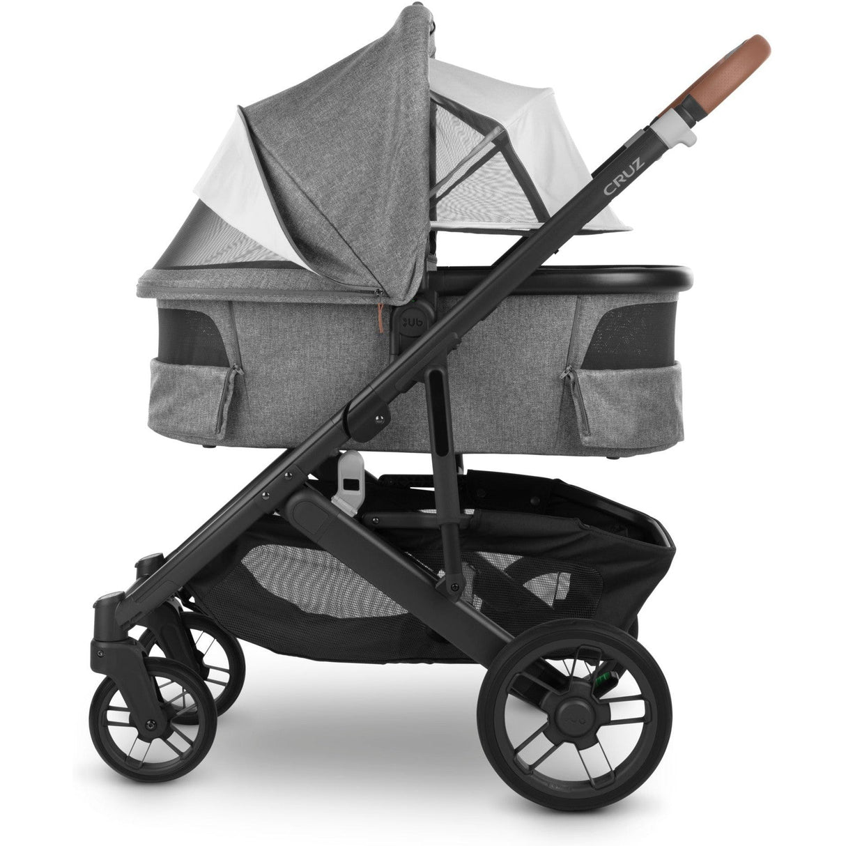 UPPAbaby Bassinet V3 for Vista, Cruz & Ridge