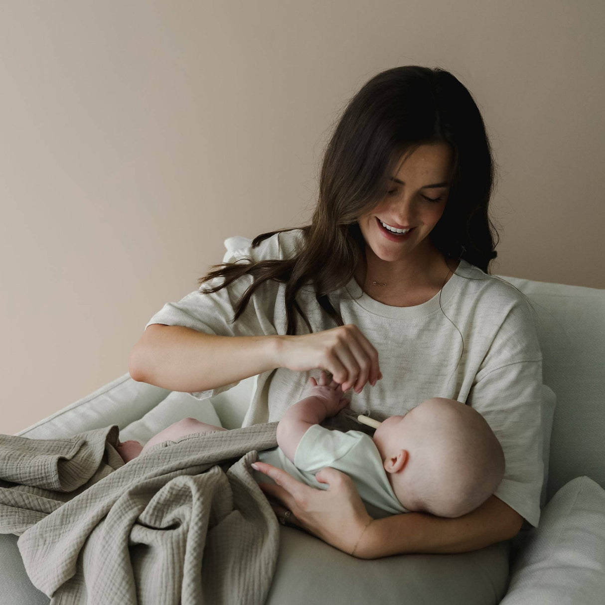 Nursing Cover | Birch