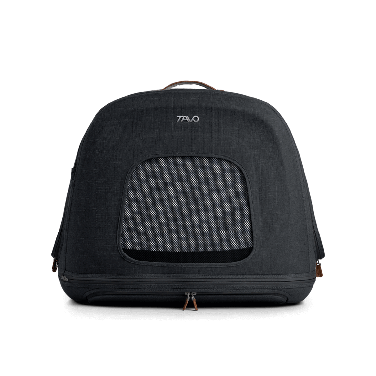 Crispin Pet Travel Crate Large - front