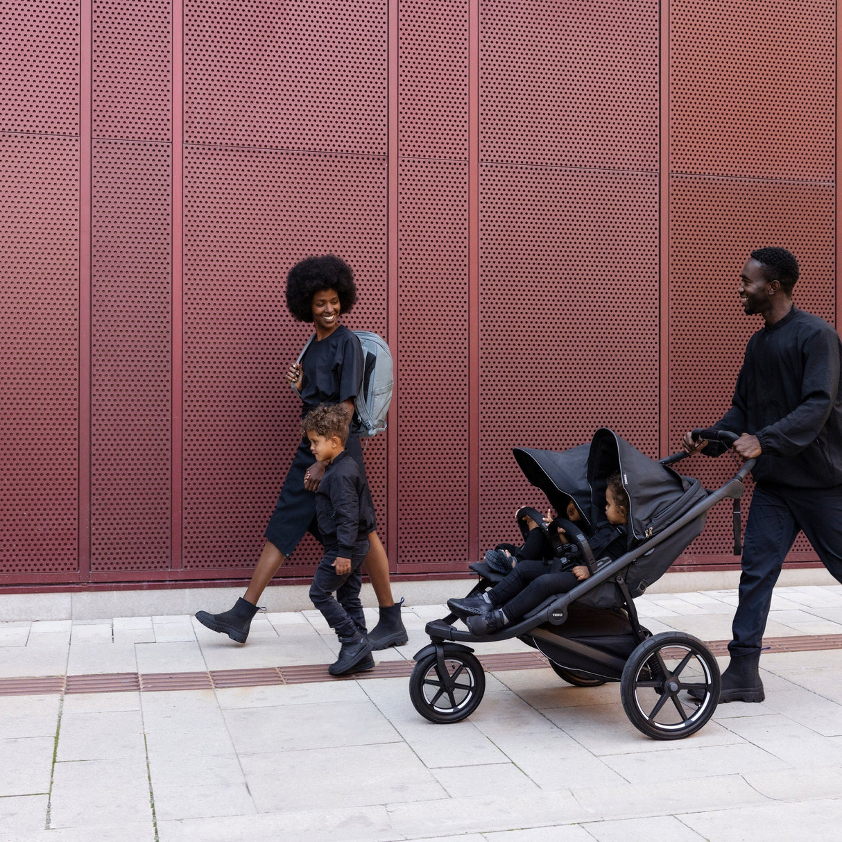 Thule Urban Glide 3 double