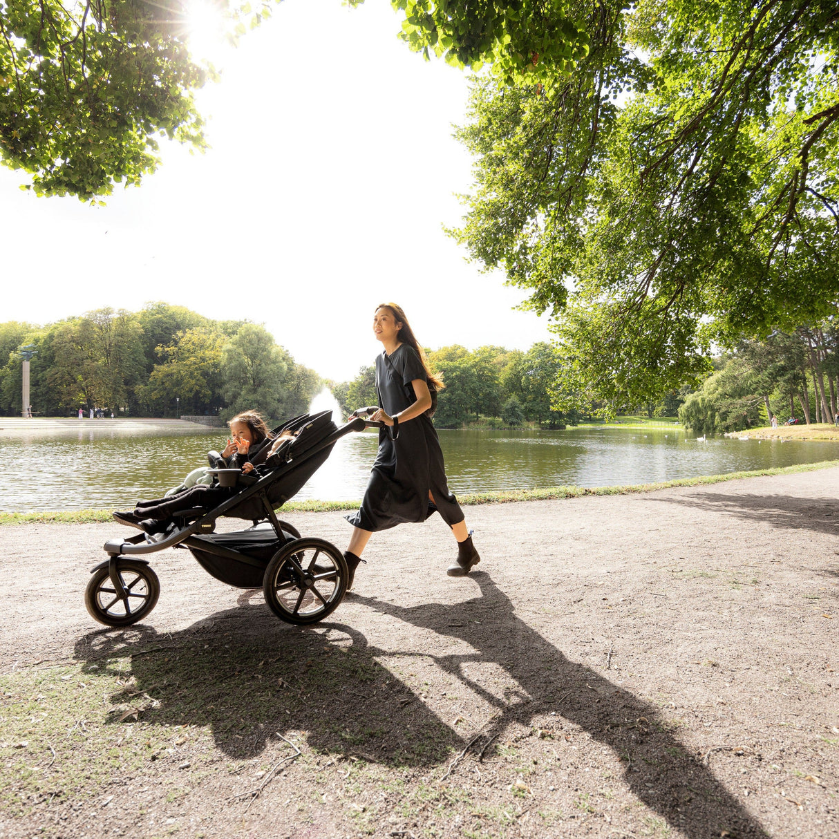 Thule Urban Glide 3 double