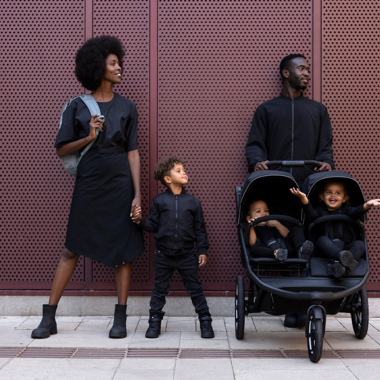 Thule Urban Glide 3 double