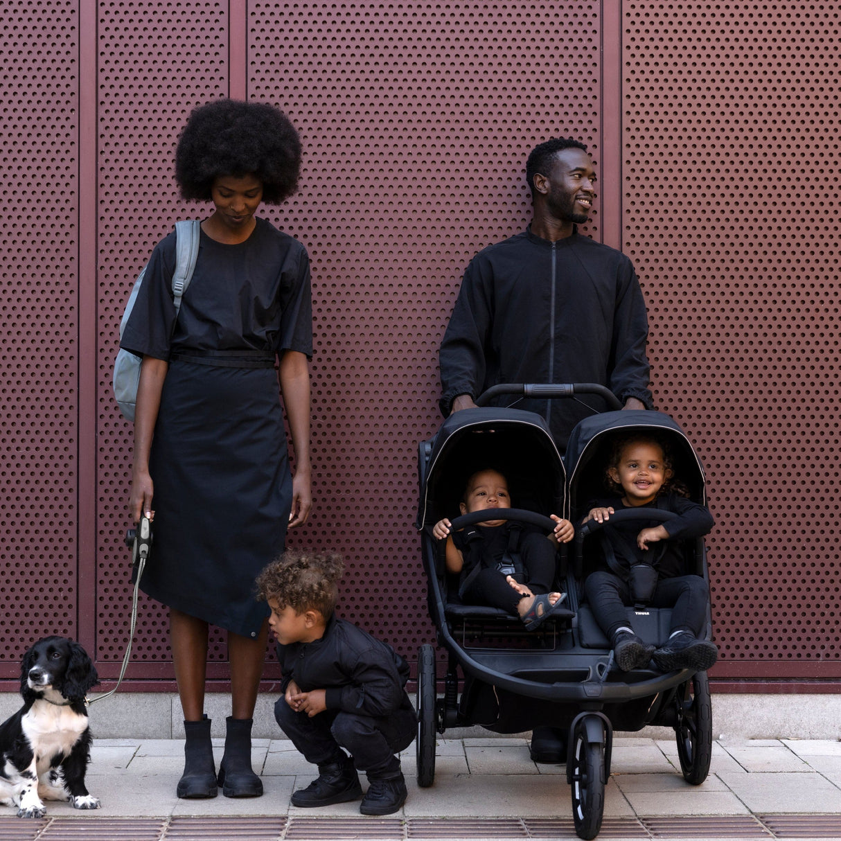 Thule Urban Glide 3 double