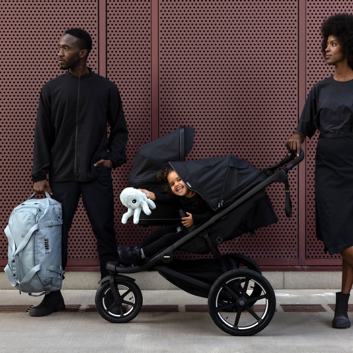 Thule Urban Glide 3 double