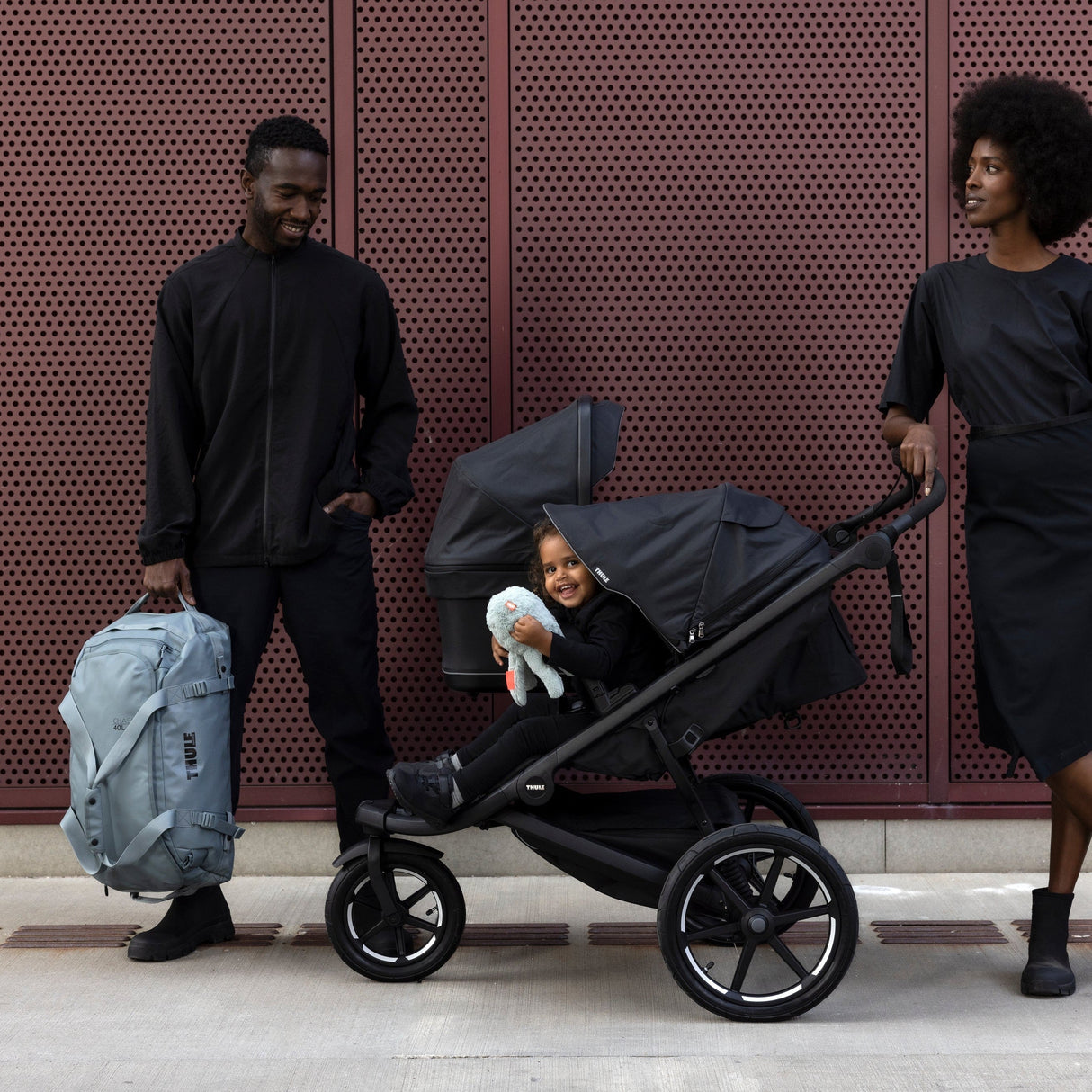 Thule Urban Glide 3 double