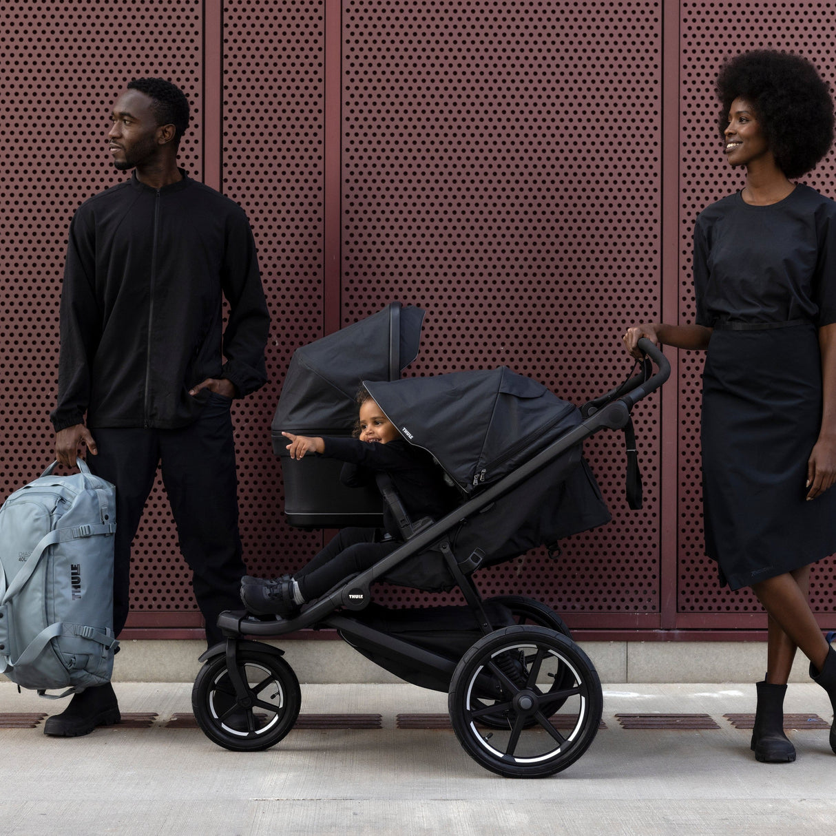 Thule Urban Glide 3 double