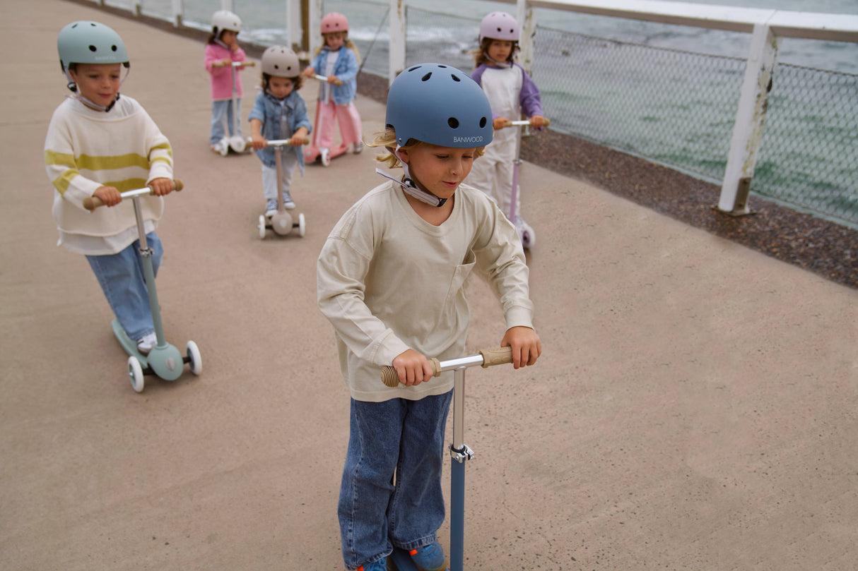 Banwood ECO Helmet - Olive