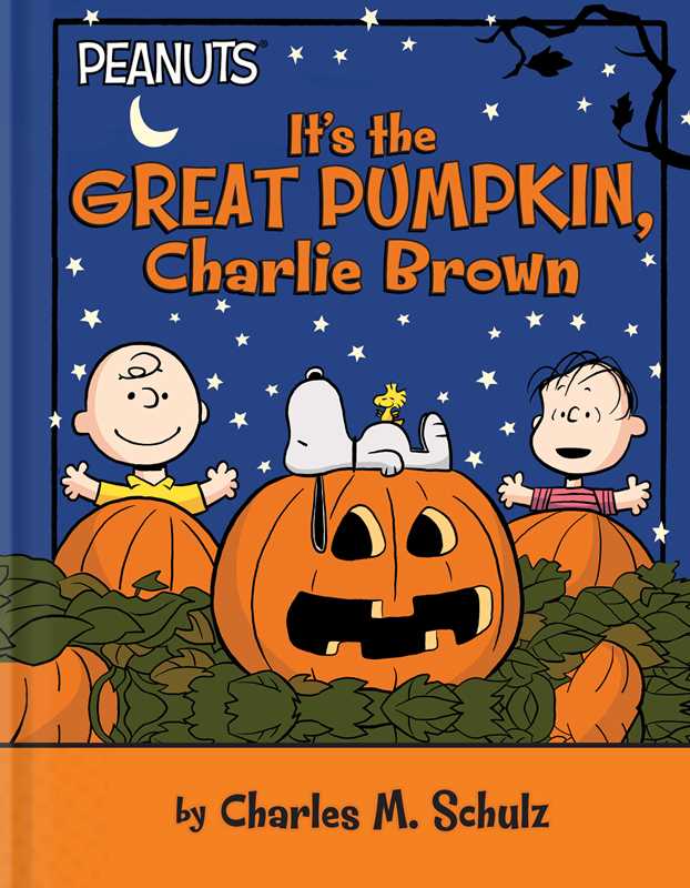 It's the Great Pumpkin, Charlie Brown by Charles M. Schulz
