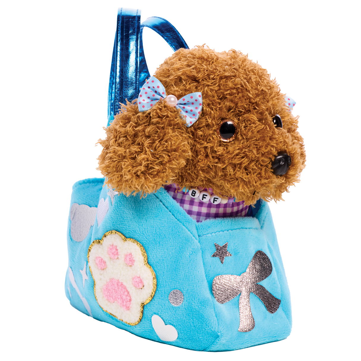 Decorate Your Own Designer Doggie Craft Kit for Kids