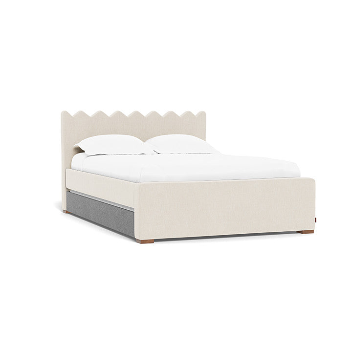 Pepper Grey Trundle Fabric (Performance Weave)