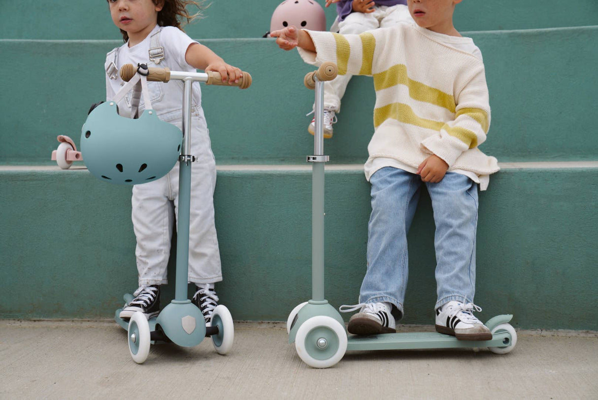Banwood ECO Scooter - Teal