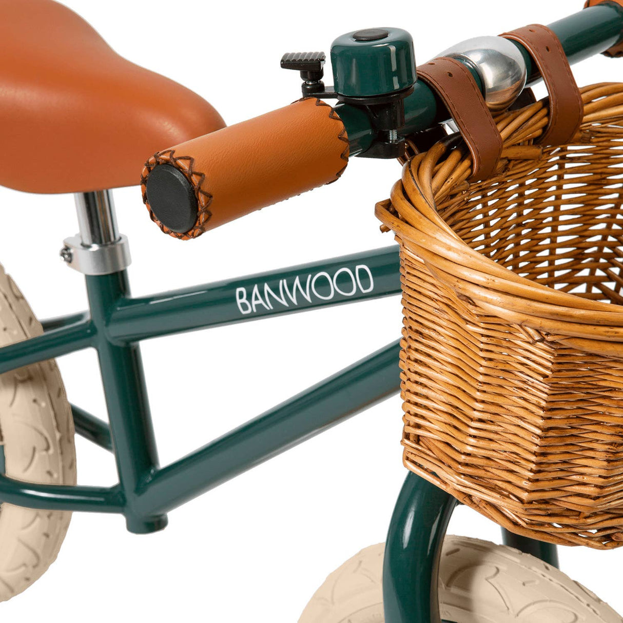 Banwood Balance Bike First Go - Green