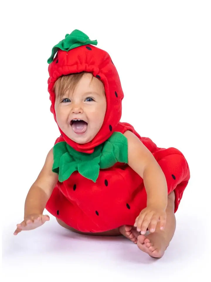 Halloween Strawberry Costume Set - Baby & Infant