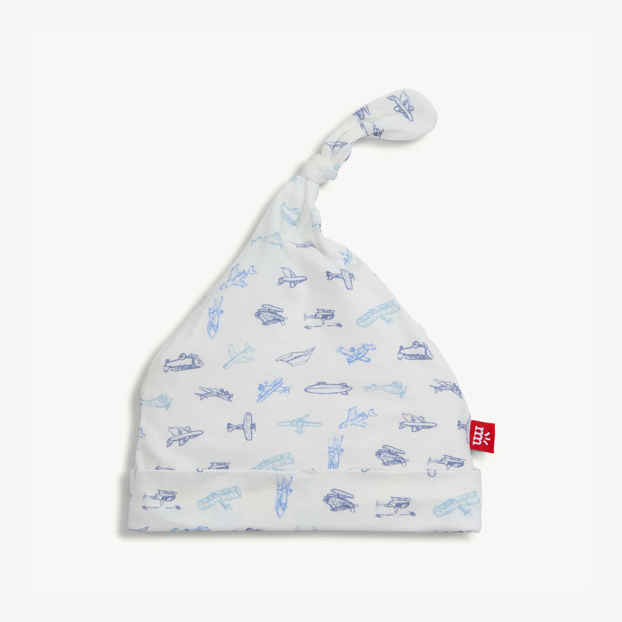Airplanes Newborn Hat