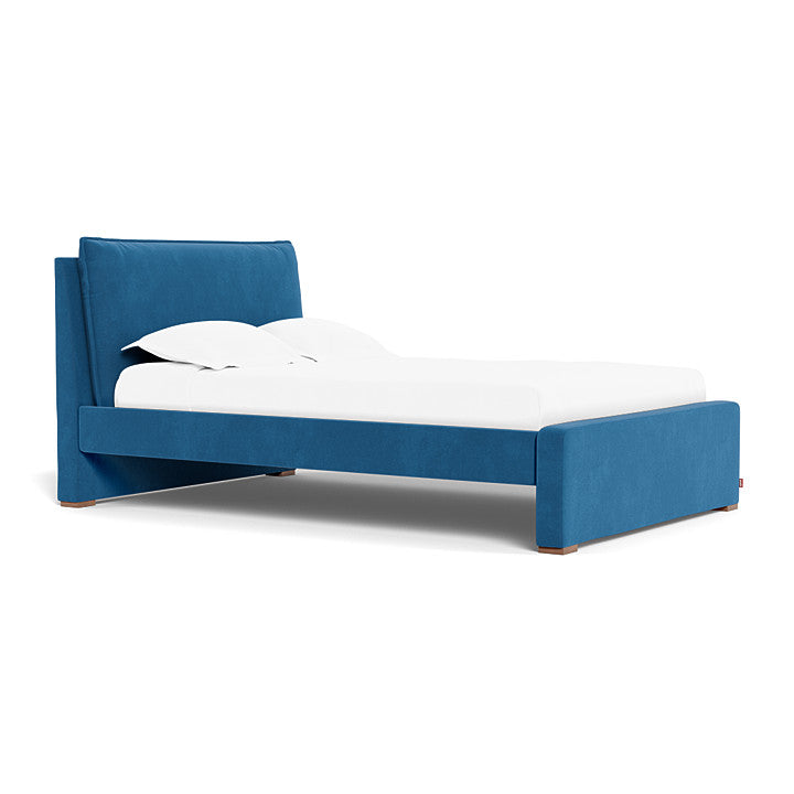 Surf Blue Velvet (Performance Velvet)