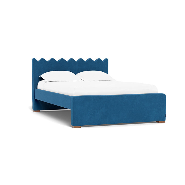 Surf Blue Velvet (Performance Velvet)