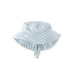 Seersucker Bucket Hat