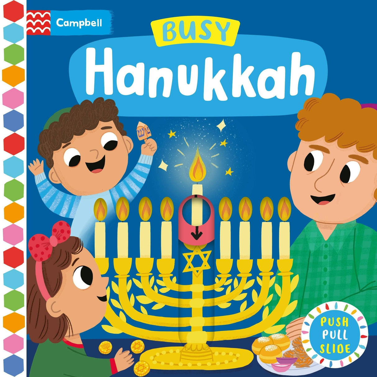 Busy Hanukkah