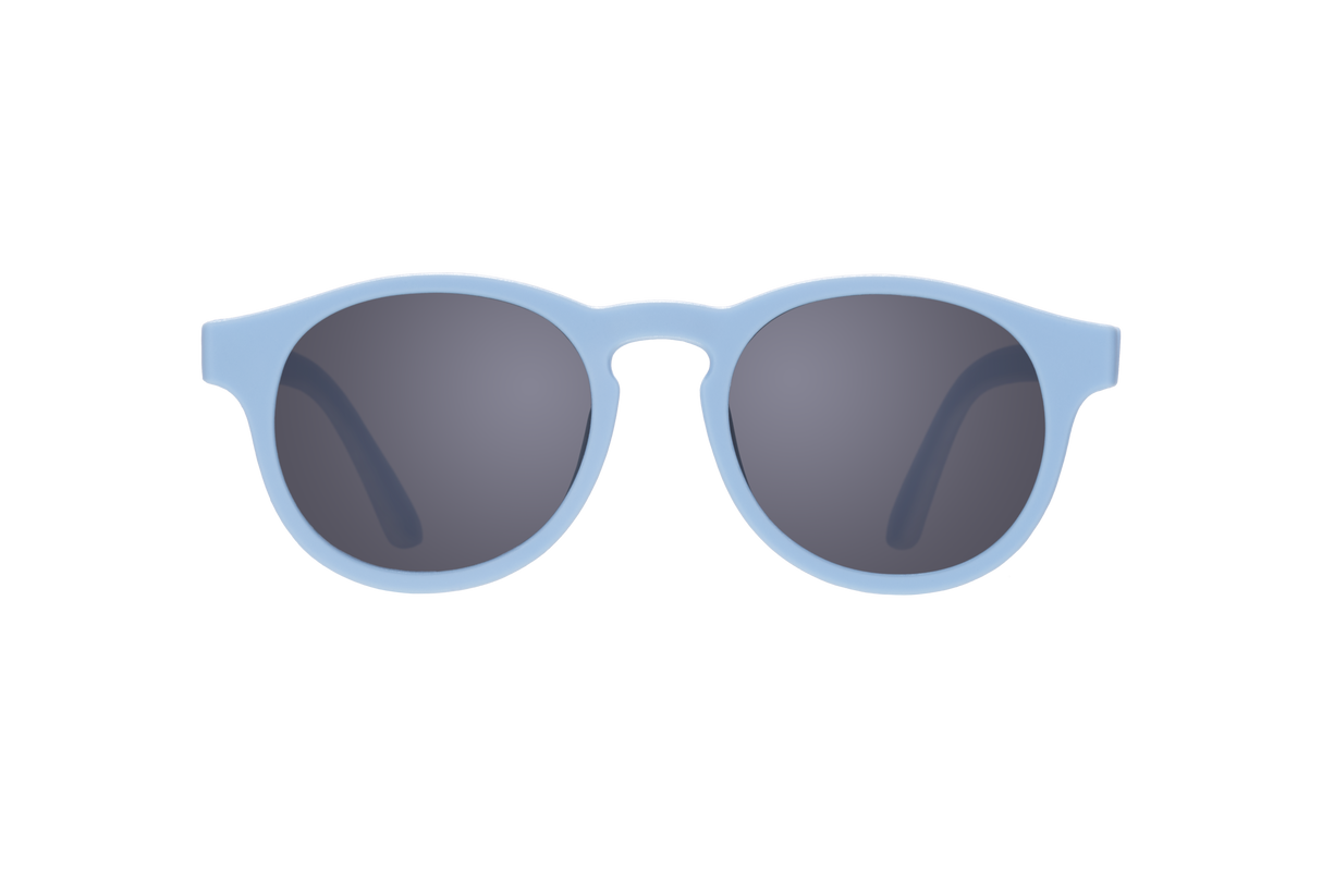 Bermuda Blue Keyhole Baby and Kid Sunglasses