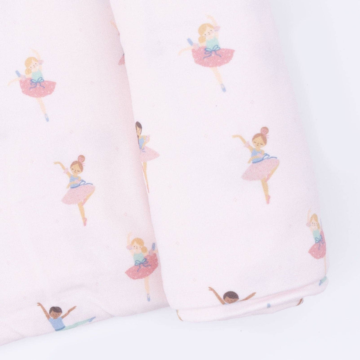 Petite Ballet - Swaddle Blanket
