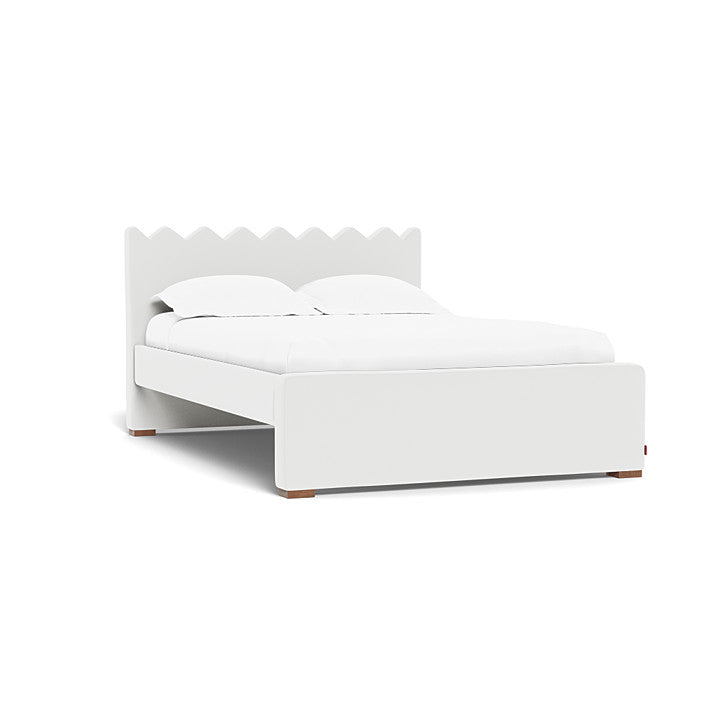 White (Performance Microfiber)