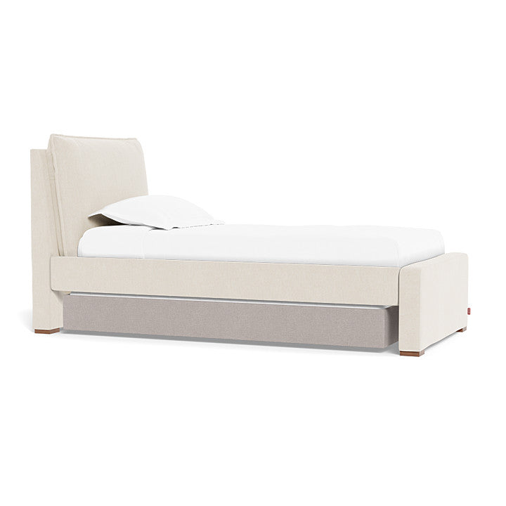 Sand Trundle Fabric (Performance Heathered)