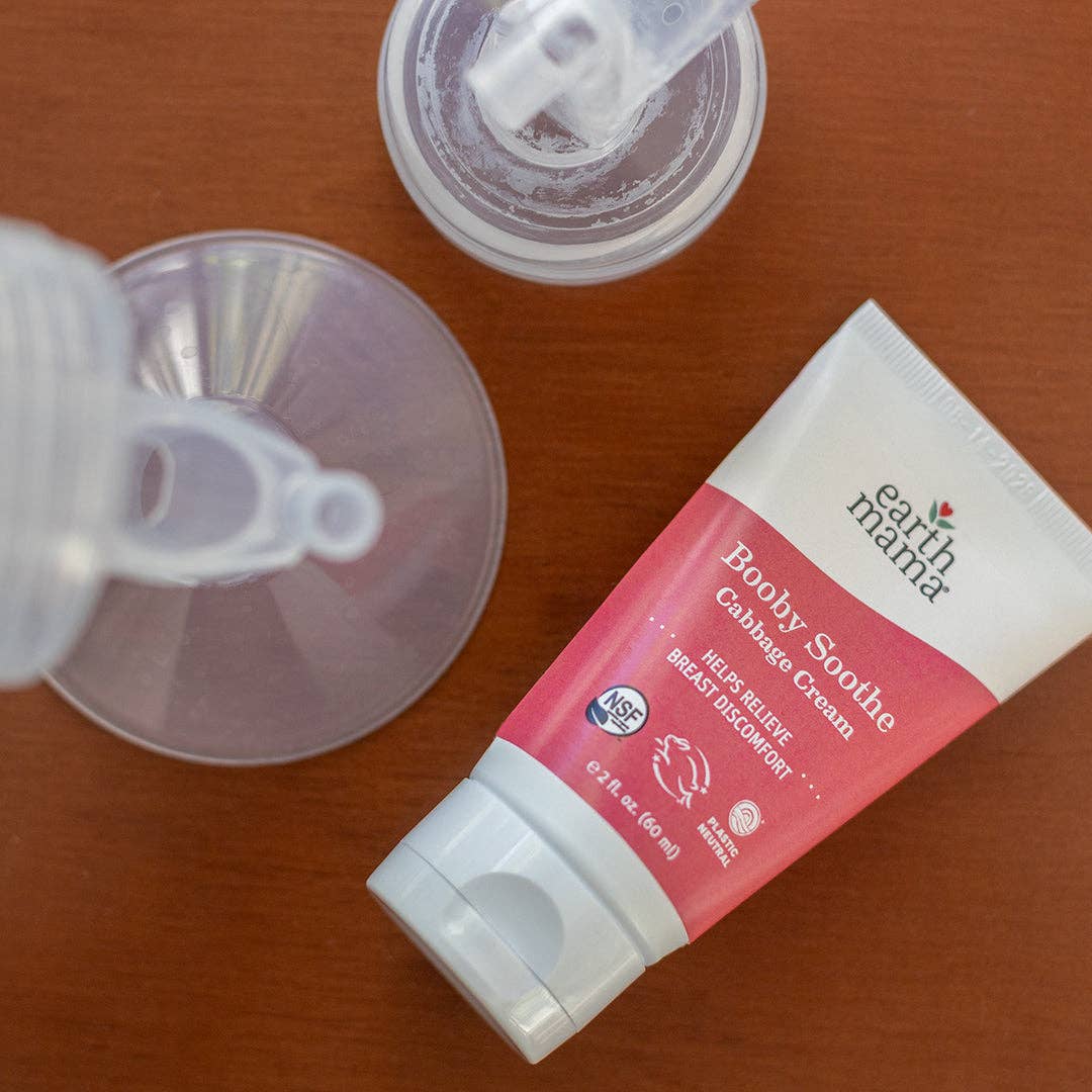 Booby Soothe Cabbage Cream