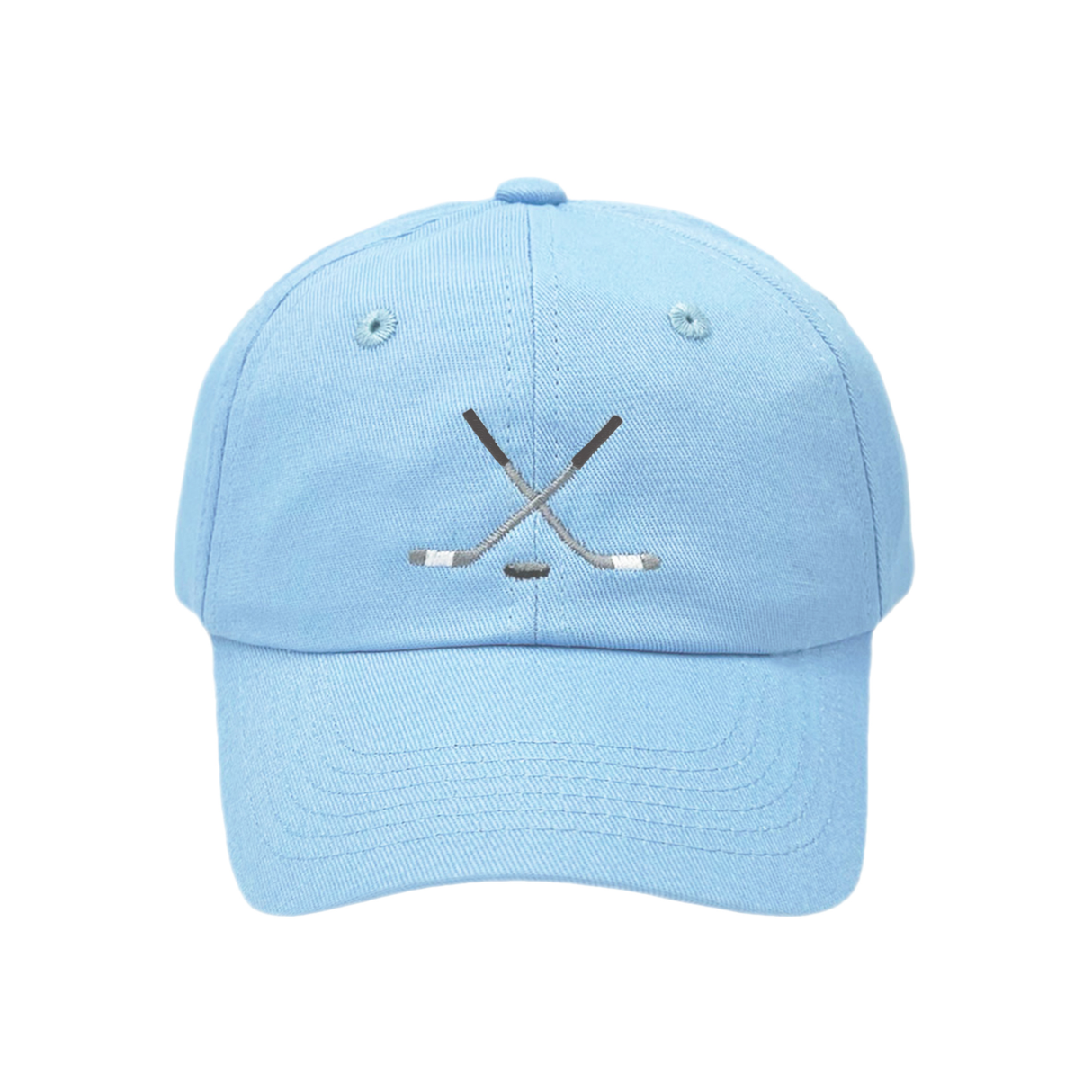 Hockey Baseball Hat (Youth, Junior)