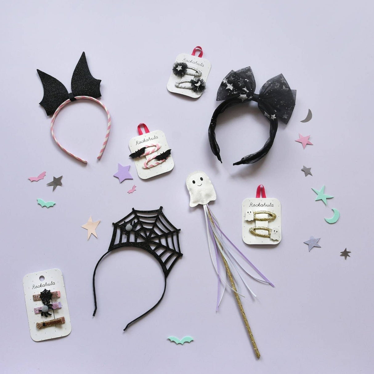 Happy Ghost Clips