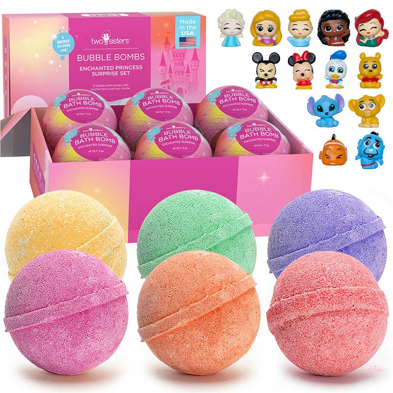 Enchanted Bath Bomb - 1 Bath Bomb