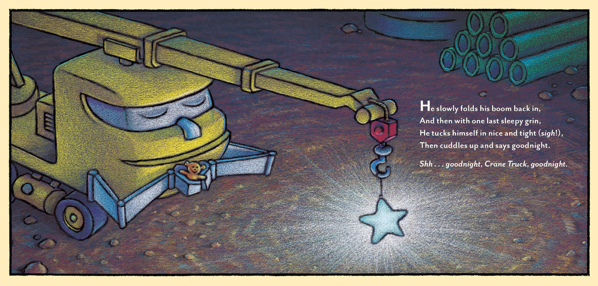 Goodnight, Goodnight, Construction Site