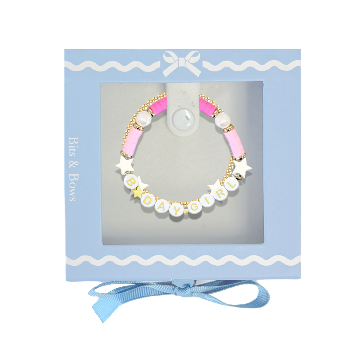 Birthday Girl Bracelet Gift Set