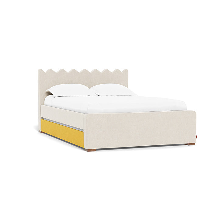 Yellow Trundle Fabric (Performance Microfiber)