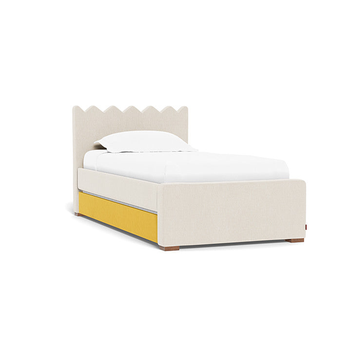 Yellow Trundle Fabric (Performance Microfiber)