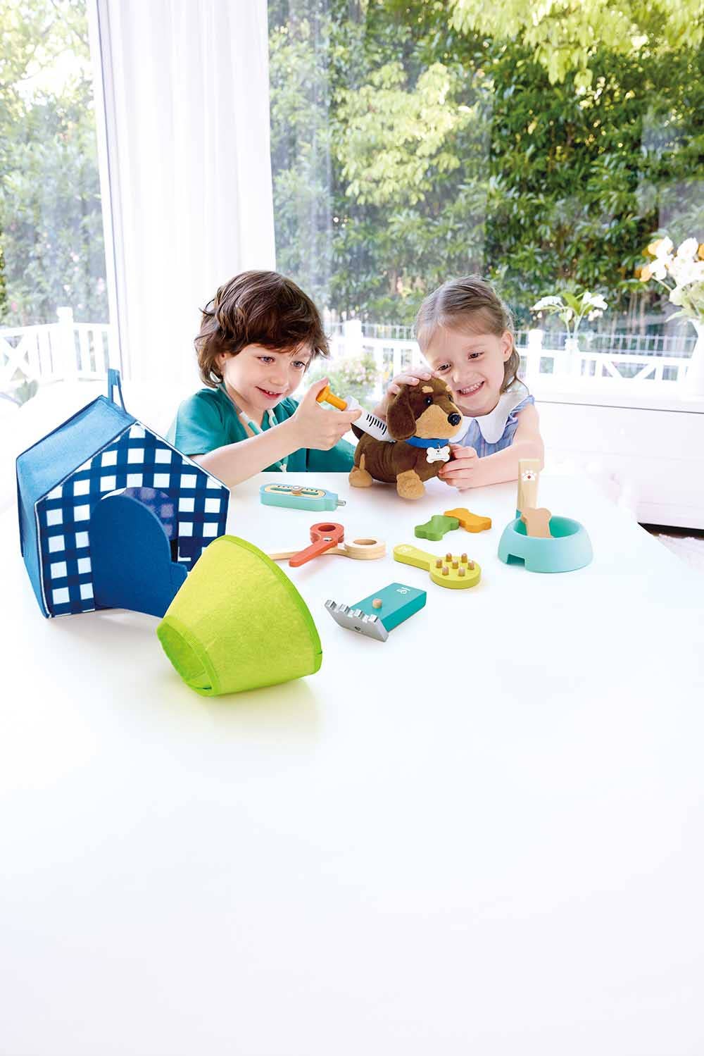 Puppy Care Clinic Vet Set