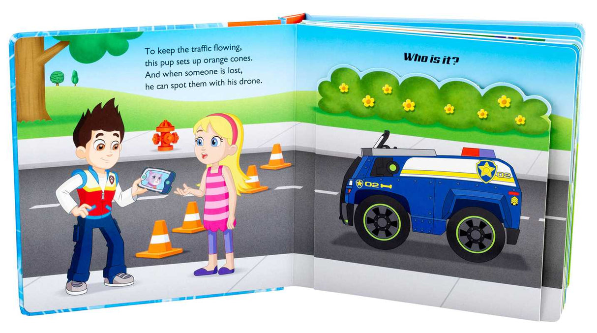 PAW Patrol: Heroes Unleashed! by Editors of Studio Fun International