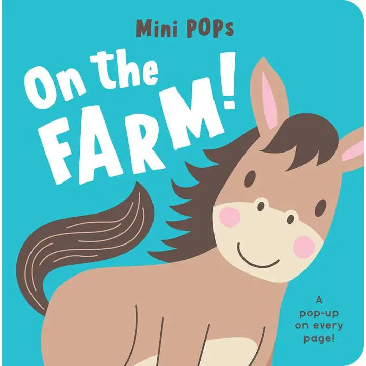 Mini Pops on the Farm