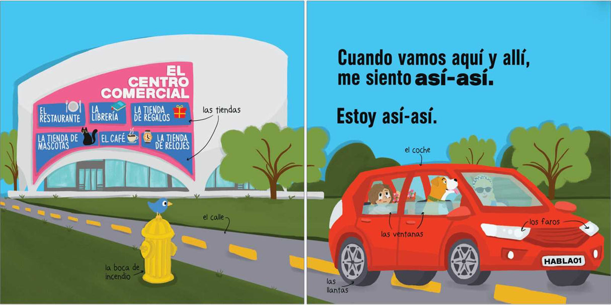¿Cómo te sientes? by Amy Rush Conroy
