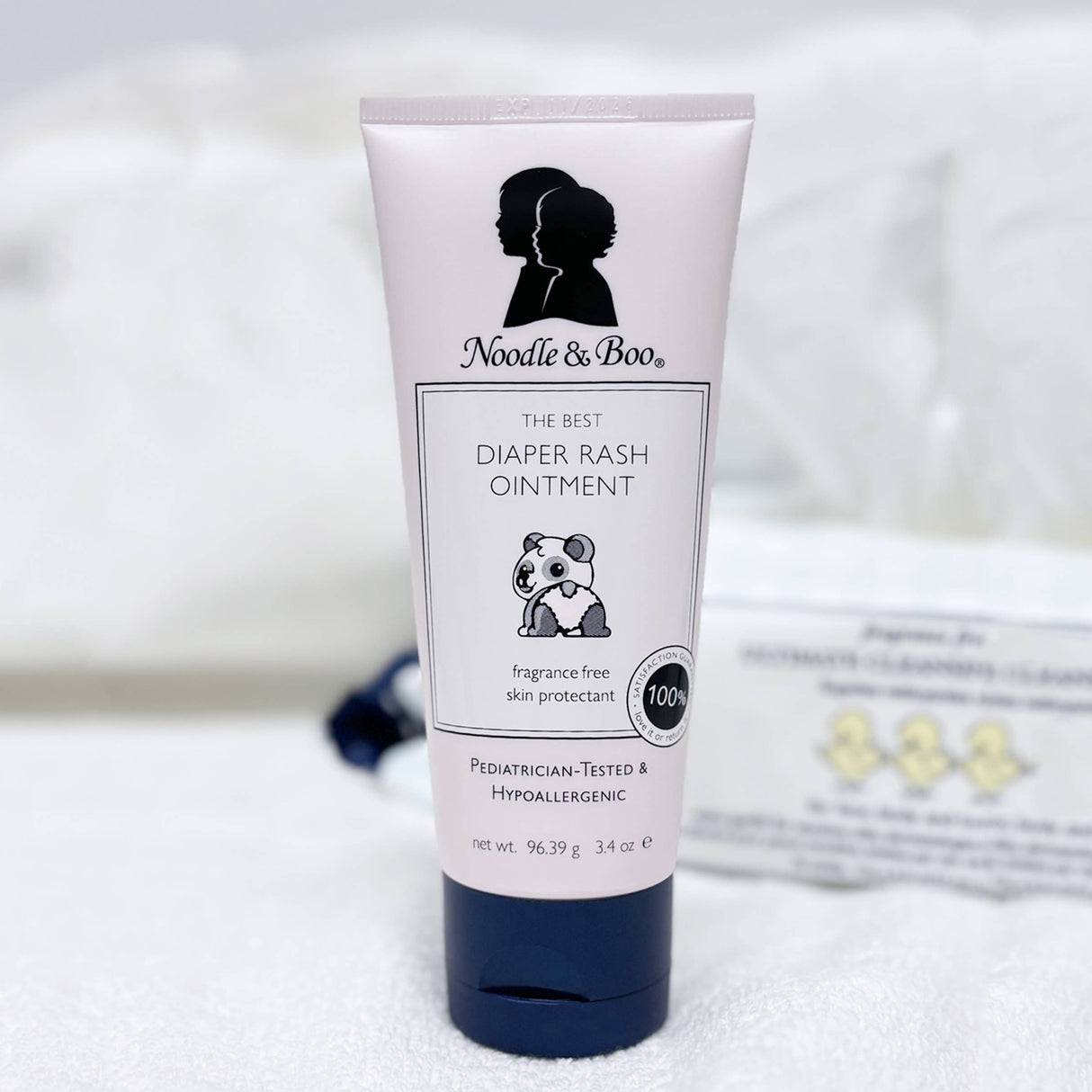 The Best Diaper Rash Ointment, 3.4 oz