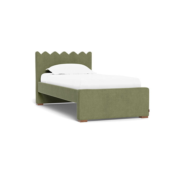 Olive Green (Brushed Cotton-Linen)