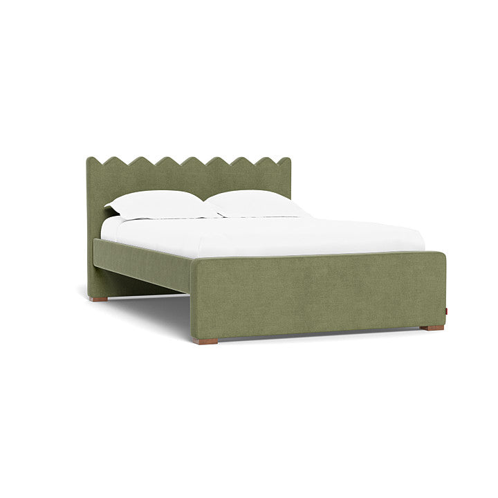 Olive Green (Brushed Cotton-Linen)