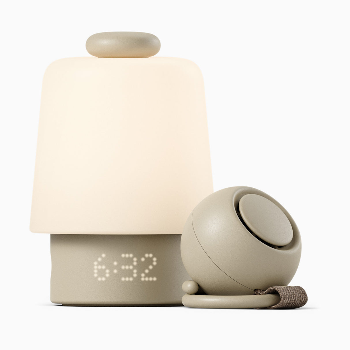 Hatch Baby Sleep Bundle: Home & Travel Sound Machines