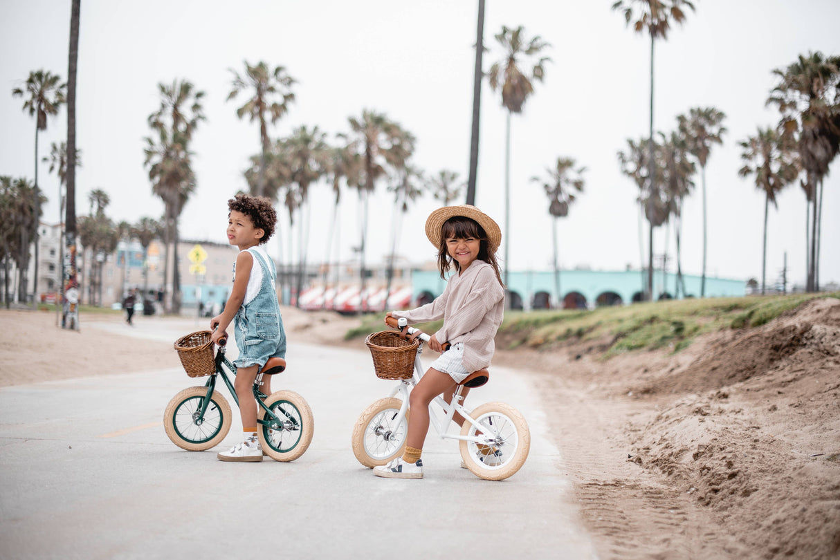 Banwood Balance Bike First Go - Green