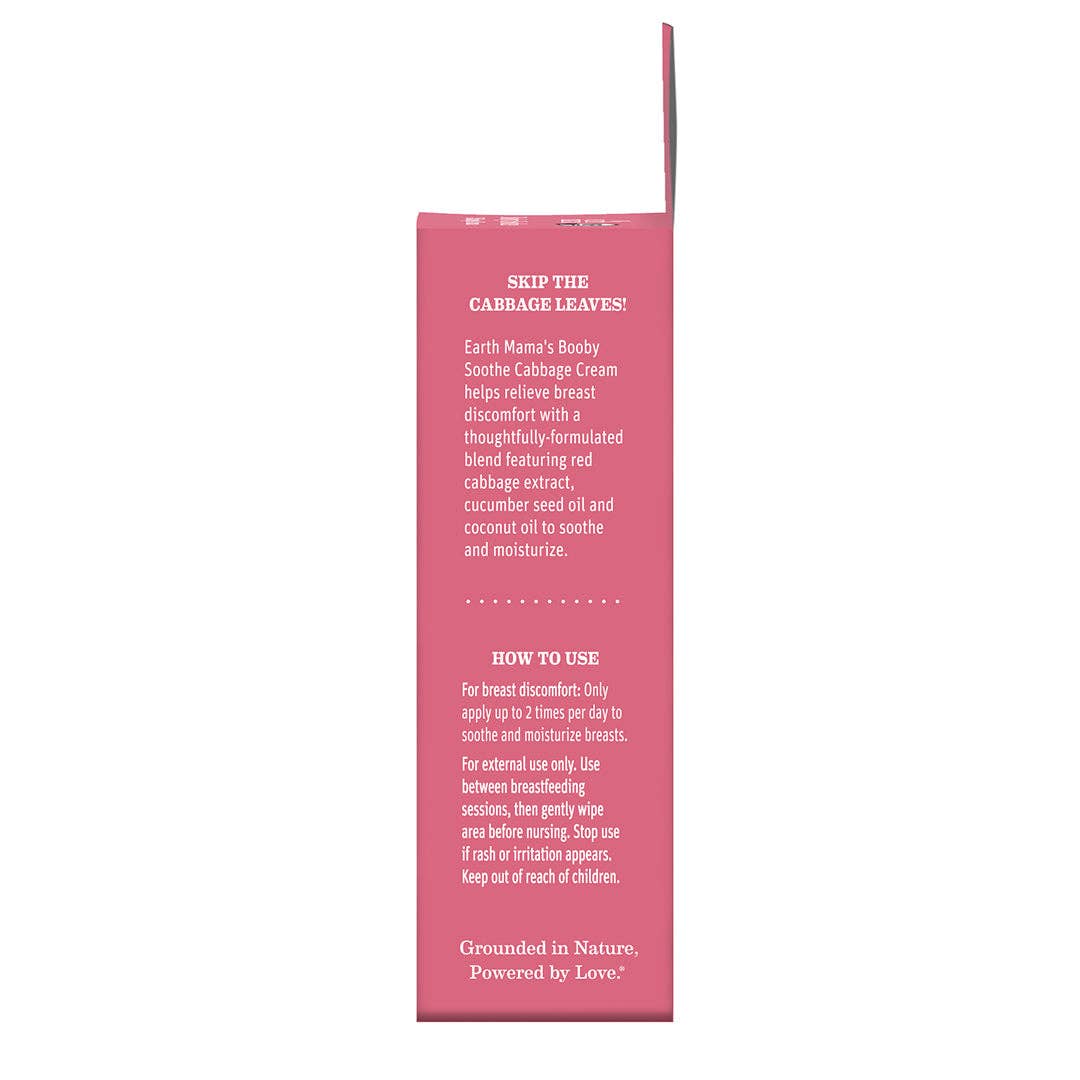 Booby Soothe Cabbage Cream