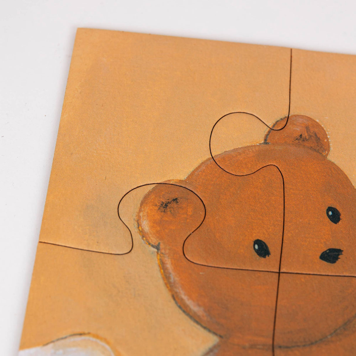 4 Puzzles Marcel