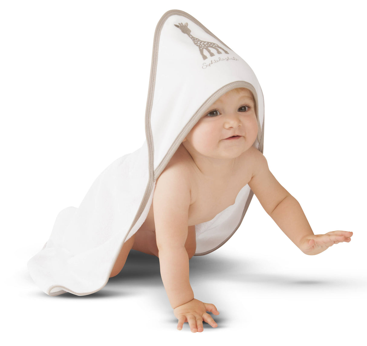 Hooded Bath Towel