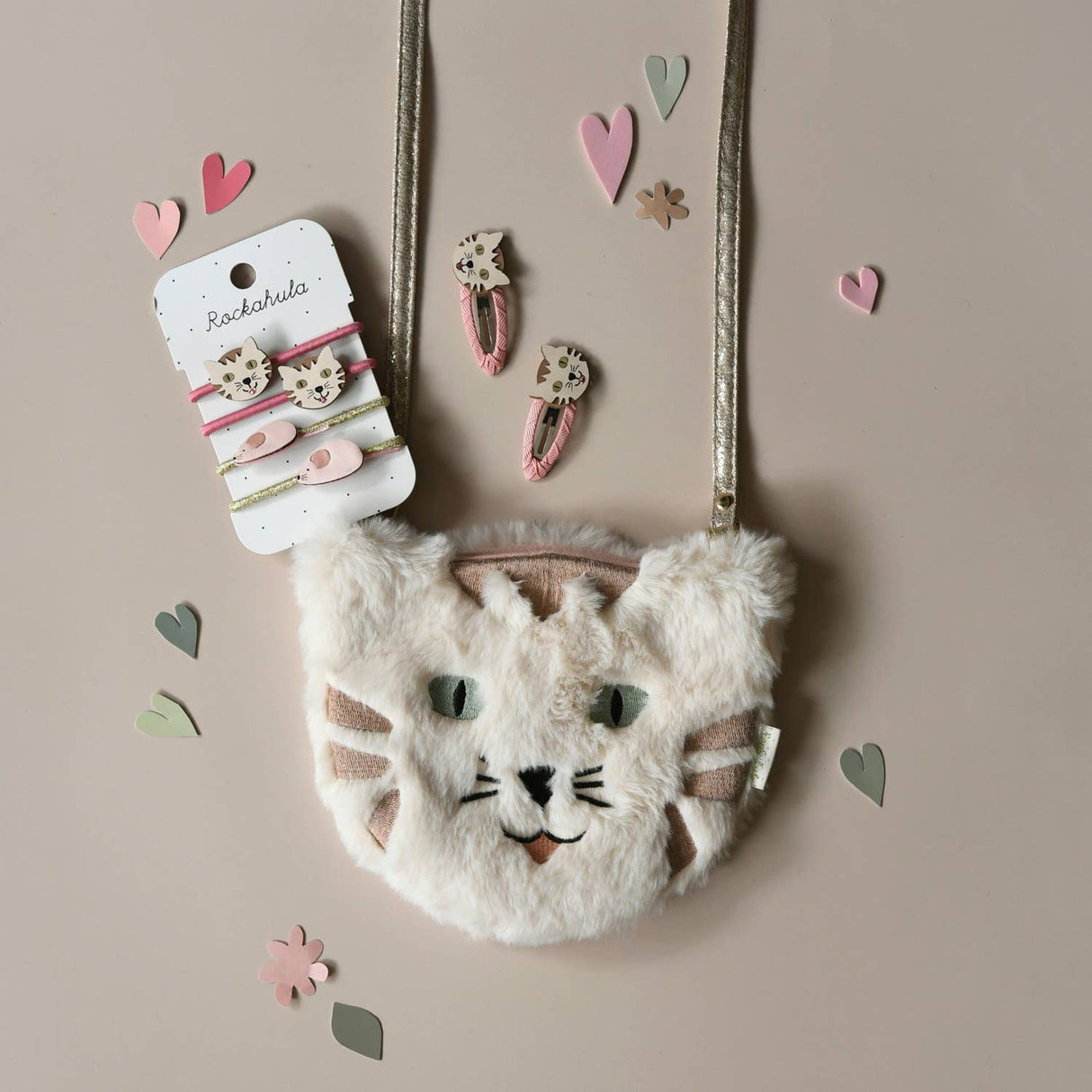 Tabby Cat Bag